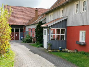 Ferienhaus vom Bahratal